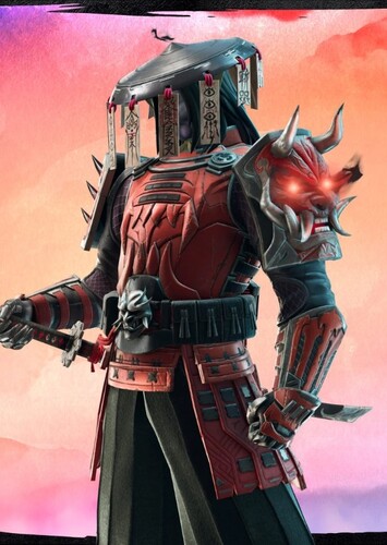 Shogun X