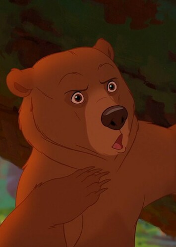 Kenai (Bear)