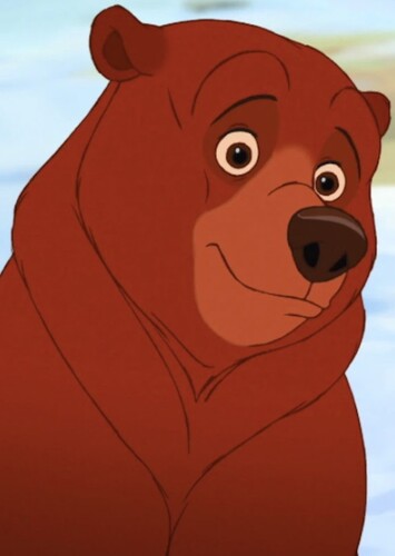 Kenai (Bear) (Brother Bear)