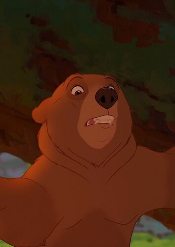 Kenai (Bear) (Brother Bear)
