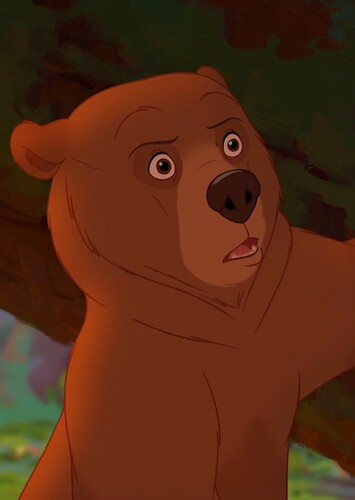 Kenai (Bear) (Brother Bear)