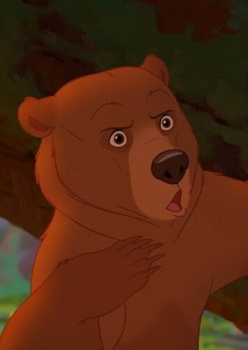 Kenai (Bear) (Brother Bear)