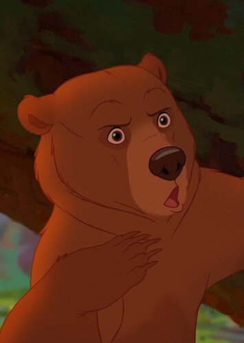 Kenai (Bear) (Brother Bear)