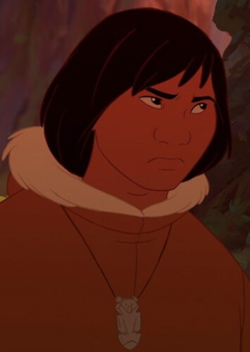 Kenai (Human)