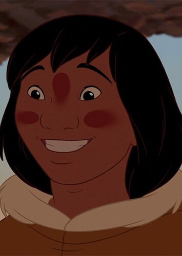 Kenai (Human)