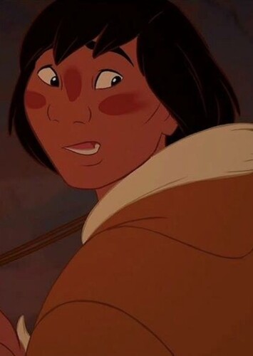 Kenai (Human)