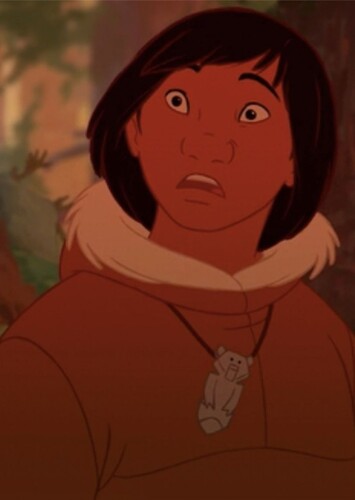 Kenai (Human)