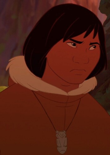 Kenai (Human)