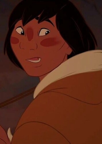 Kenai (Human)