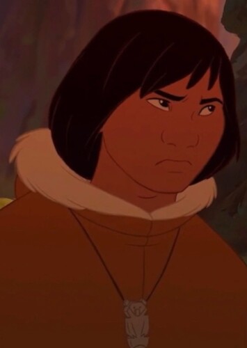 Kenai (Human)