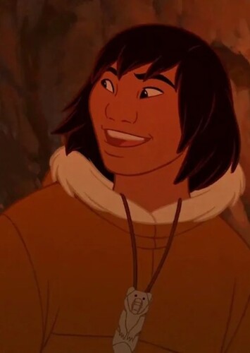 Kenai (Human)