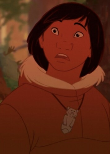 Kenai (Human)