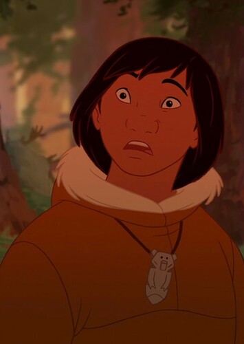 Kenai (Human)