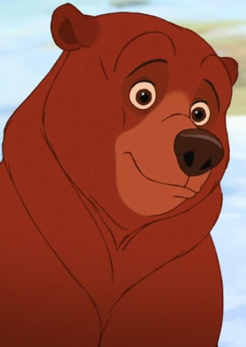 Kenai the Bear