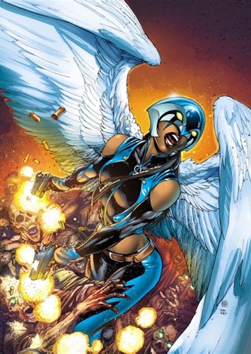 HawkGirl