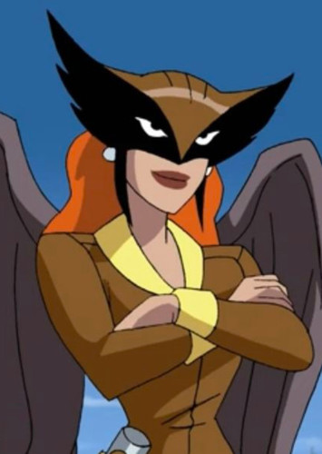 Shayera Hol