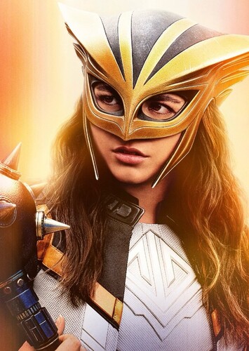Kendra Saunders/Hawkgirl