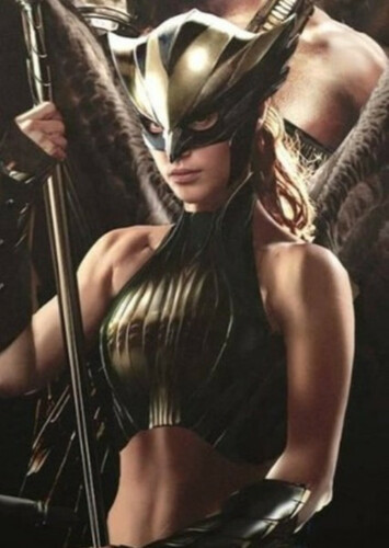 Kendra Saunders/Hawkgirl