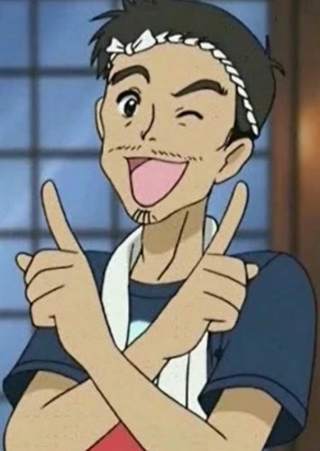 Kengo Hoshino