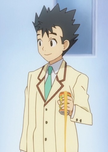 Kenichi Saruyama