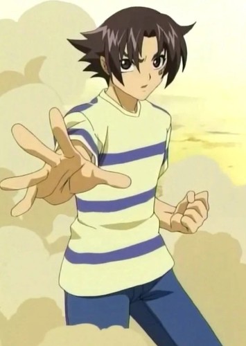 Kenichi Shirahama