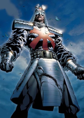 Keniuchio Harada (Marvel)