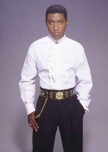 Kenneth "Babyface" Edmonds