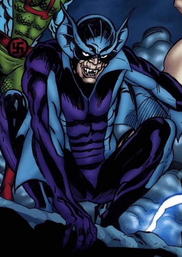 Kenneth Crichton/Baron Blood