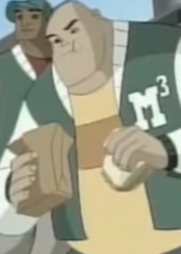 Kenny "Kong" McFarlane
