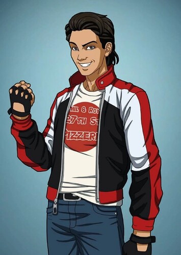 Keno Andrada