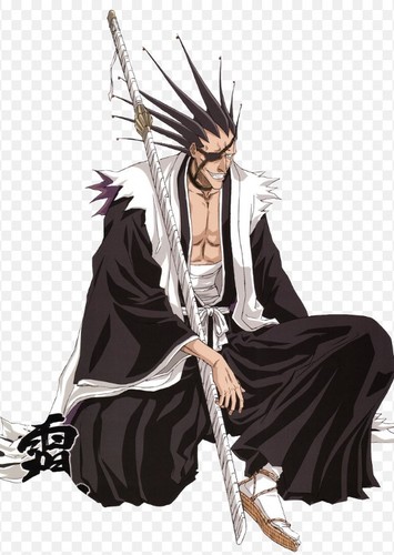 Kenpachi Zaraki