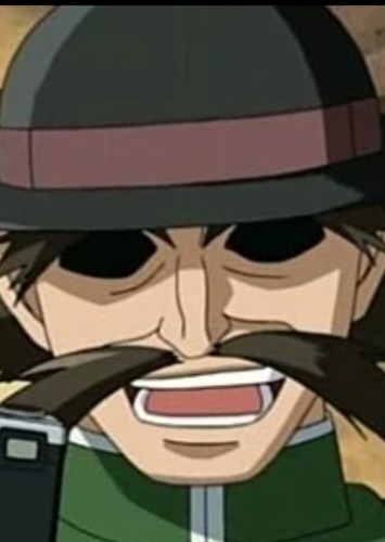 Kensei Ma