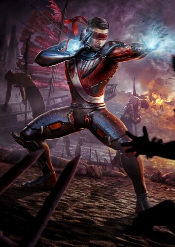 Kenshi