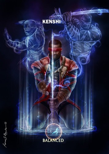 Kenshi