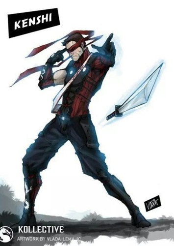 Kenshi