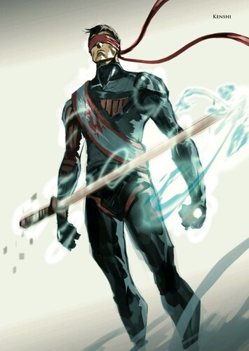Kenshi Takashi