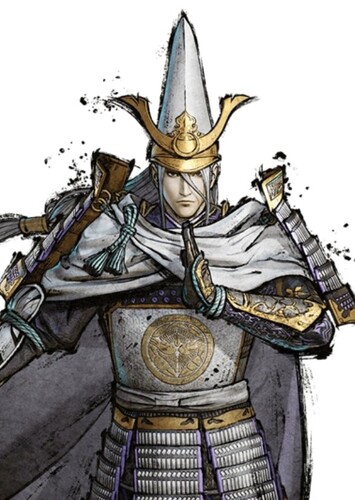 Kenshin Uesugi
