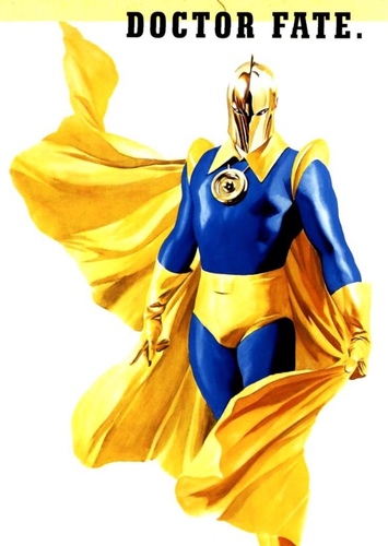 Kent Nelson (Doctor Fate)