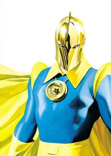 Kent Nelson/Dr. Fate
