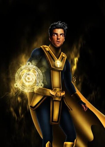 Kent Nelson/Dr. Fate