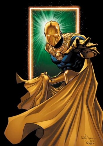 Kent Nelson/Dr. Fate