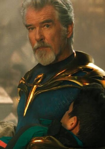 Kent Nelson/Dr. Fate
