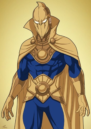 Kent Nelson/Dr. Fate