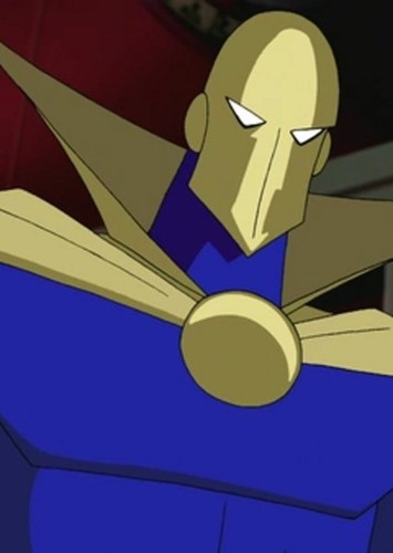 Kent Nelson/Dr. Fate