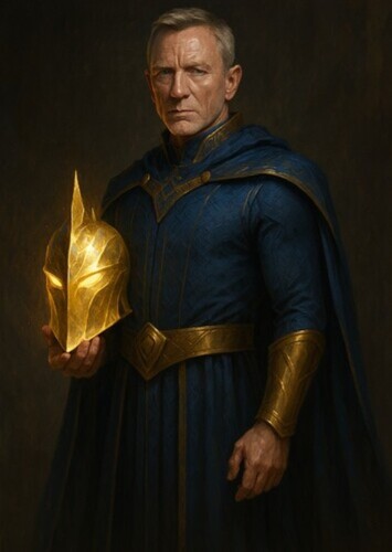 Kent V Nelson/doctor Fate