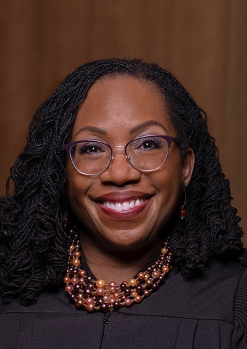 Kentanji Brown Jackson