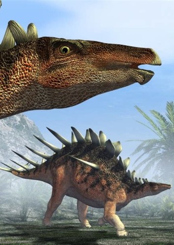 Kentrosaurus