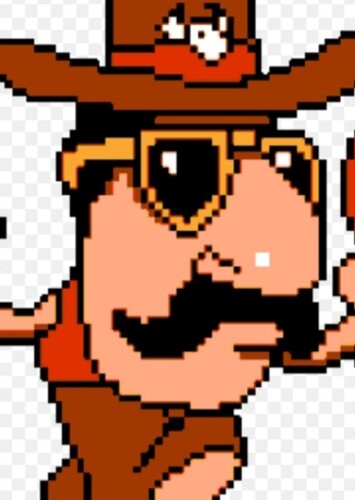 Kentucky Kenny (voice)