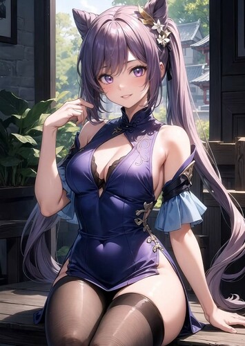 Keqing