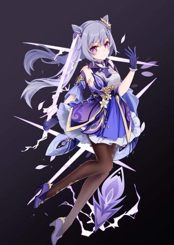 Keqing